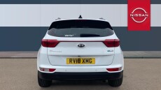 Kia Sportage 1.7 CRDi ISG 4 5dr Diesel Estate